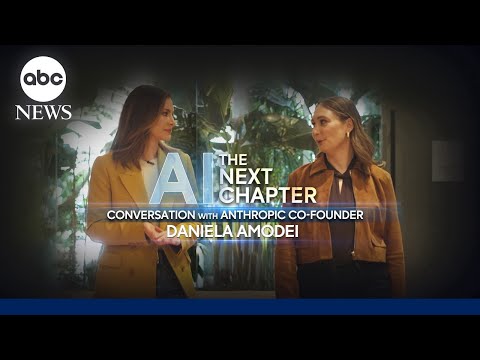 AI: The Next Chapter