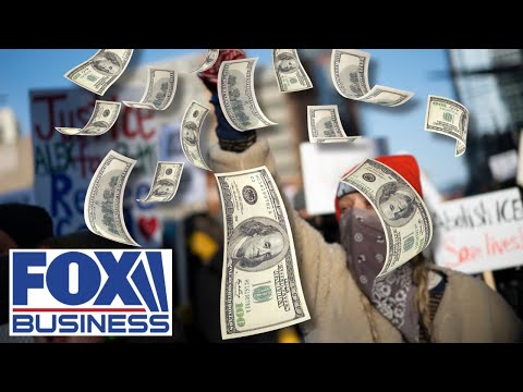 ‘FOLLOW THE MONEY’: China tech tycoon allegedly funded anti-ICE shutdown