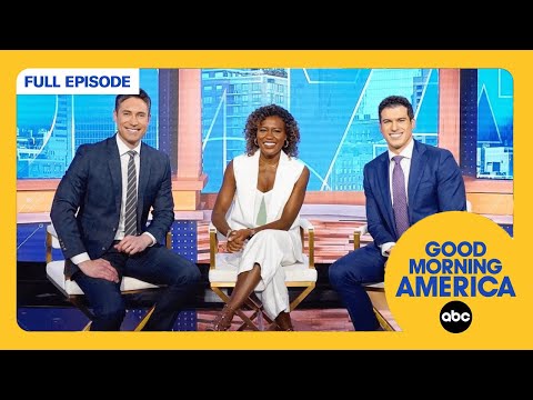 Good Morning America Full Broadcast — Sunday, February 8, 2026