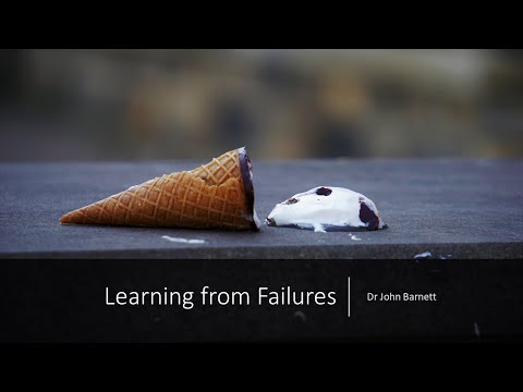 LEARNING FROM FAILURE (DSS-38)