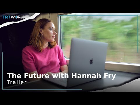 The Future with Hannah Fry | Series | Trailer