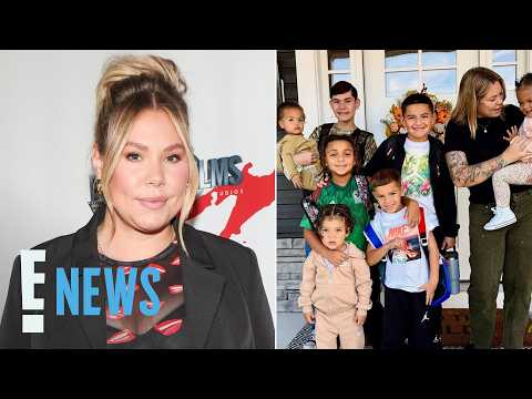 Teen Mom’s Kailyn Lowry Says She’s Spent $1 Million on Child Custody | E! News