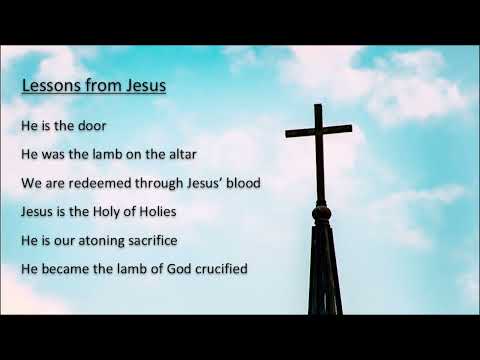 6 Lessons From Jesus About Who He Is