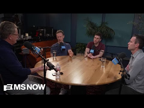‘Minnesota has changed something’: Joe sits down with ‘Pod Save America hosts’