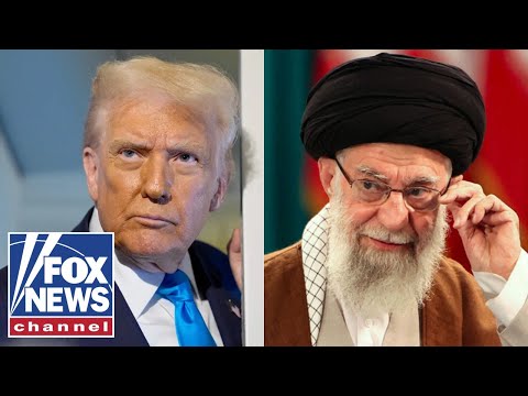 JUST IN: Trump, Iran reportedly prepare for talks in Turkey