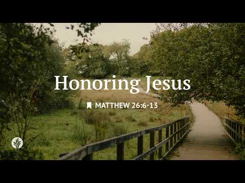 Honoring Jesus | Audio Reading | Our Daily Bread Devotional | February 11, 2026