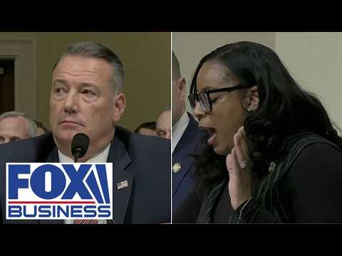 WATCH: Dems, Trump border team SPAR at immigration hearing