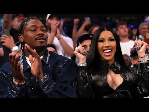 Inside Cardi B’s Relationship With Stefon Diggs