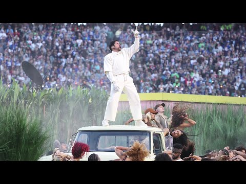 How the Super Bowl Halftime Show Is Made