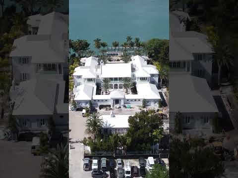Mark Zuckerberg’s new mansion in Miami #shorts