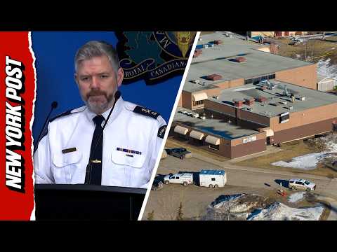 Canadian School Shooter Revealed as 18-Year-Old Transgender Woman With Mental Health Issues