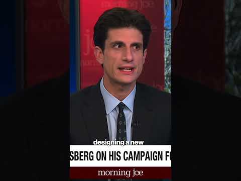 Jack Schlossberg doubles down on RFK Jr. attacks #shorts
