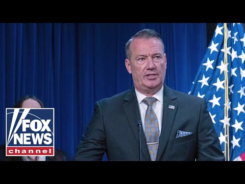 ICE sends STERN message to left-wing agitators