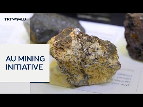 African Union launches initiative to build bankable mining sector