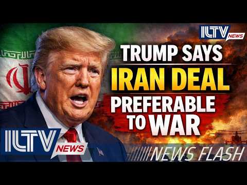 ILTV Morning News Flash – February 12, 2026