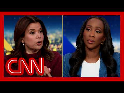 Ana Navarro: I credit MAGA for defying Trump on Epstein files