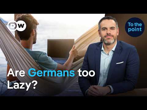Are Germans working too little? And would more work really boost the economy? | To the Point