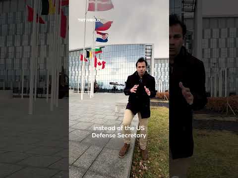 Nato urges Europe to step up as US pushes for security shift