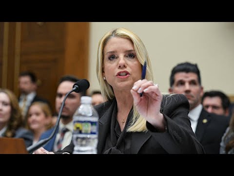 Bondi Hearing Leaves Unanswered Questions About Epstein