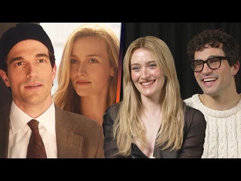 Love Story Stars React to Critics of Their JFK Jr. and Carolyn Bessette Transformations (Exclusive)