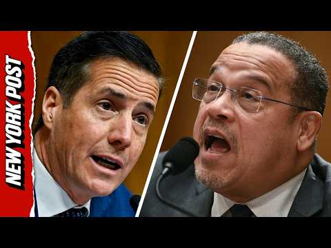 ‘That’s Disgusting’: GOP Senator BLASTS Minnesota AG in Heated Immigration Exchange