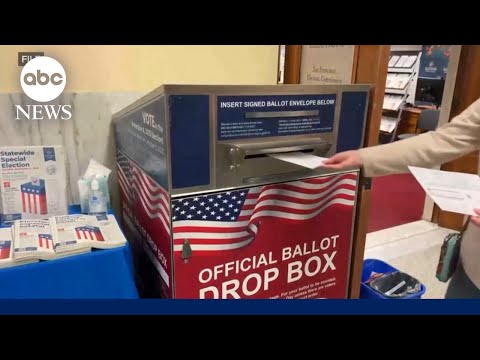 Author of SAVE America Act wants to ‘Make elections great again’