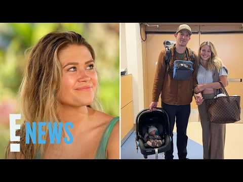 Bachelor’s Krystal Nielson Says Uterus Exploded While Giving Birth | E! News