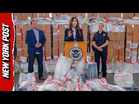 Noem Blasts Dems Opposing DHS Funding ‘Wrong Message to the World’