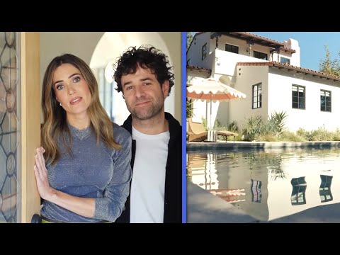 Inside Mandy Moore’s Restored Altadena Home, One Year After LA Fires