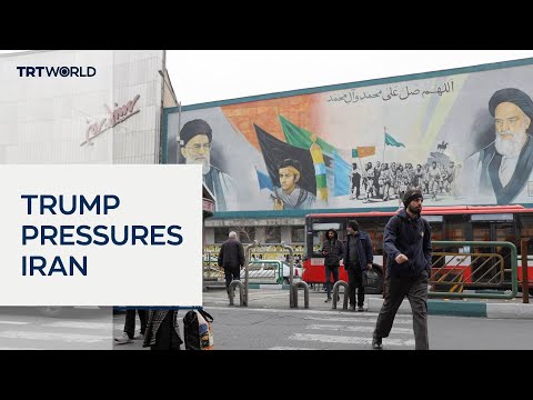 Trump says failure to make deal will be ‘very traumatic’ for Iran