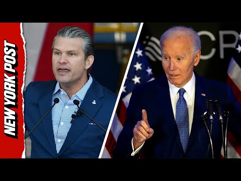 Hegseth Blasts Biden Era: ‘Open Invitation to Challenge America’