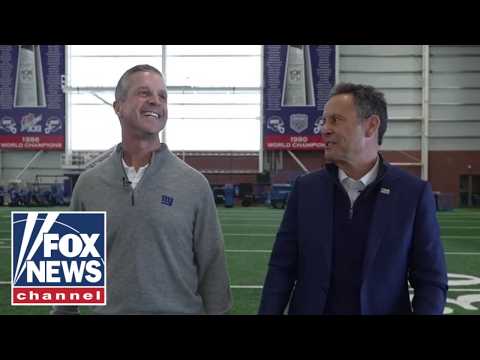 John Harbaugh breaks silence on firing, Trump’s support, his faith and his plan to fix the NY Giants