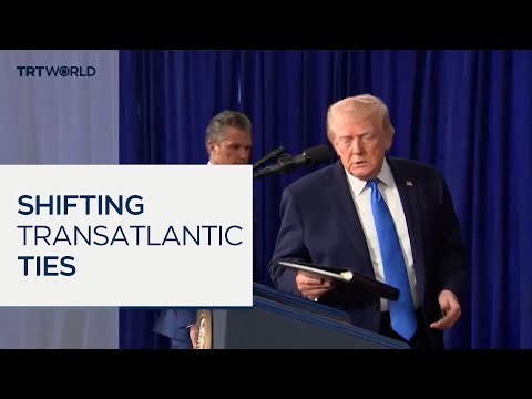 Rubio warns of new era as US-EU tensions grow