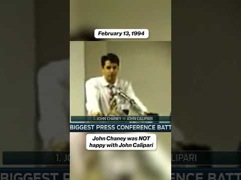 Reliving the Chaney–Calipari exchange 32 years after UMass beat Temple #basketball