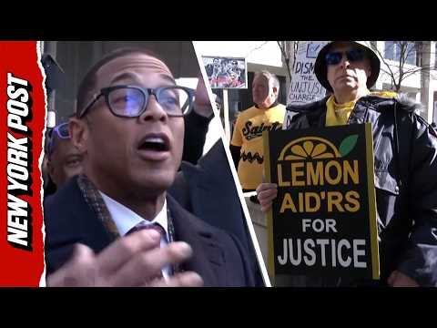 Don Lemon Pleads Not Guilty in Minnesota: ‘I Will Not be Silenced’