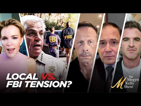 Sheriff in Nancy Guthrie Case SPEAKS OUT as Reports of TENSION Between Locals and FBI Leak Out