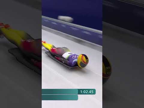 Janine Flock is TOO DARN FAST 💨