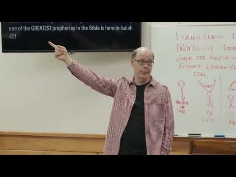 THE MOST ASTOUNDING PROPHECY IN THE BIBLE