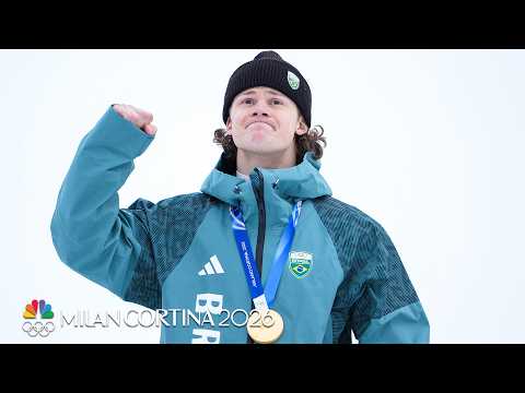 Every gold medal performance from Day 8 of the Milan Cortina Winter Olympics | NBC Sports