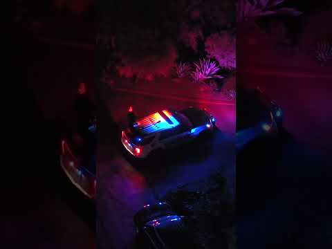 Police investigate a neighborhood near Nancy Guthrie’s home after 3 people were detained #shorts