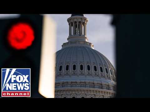 A government shutdown is ‘NOT a solution,’ says GOP congressman