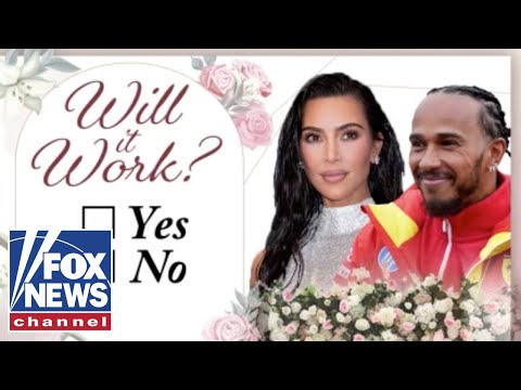 ‘WILL IT WORK?’: Celeb relationship edition