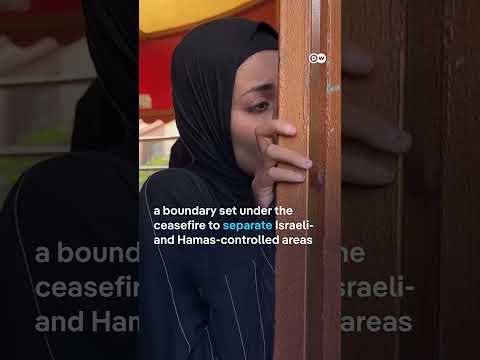 Gazans hold funerals after overnight Israeli airstrikes | DW News