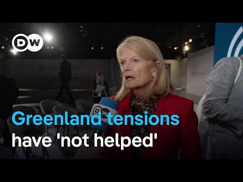 US Senator Lisa Murkowski: ‘It’s all about how we approach the Arctic’