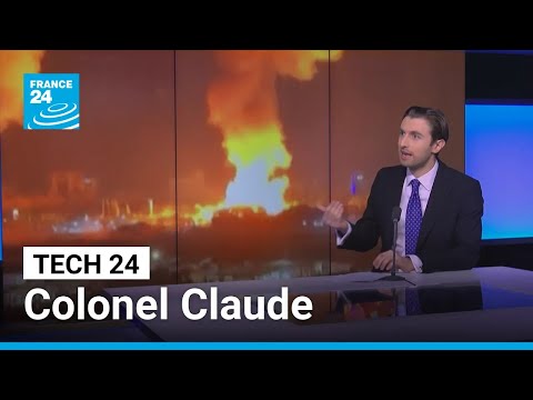 Anthropic’s Claude helped Pentagon raid Caracas and seize Maduro: US media • FRANCE 24 English