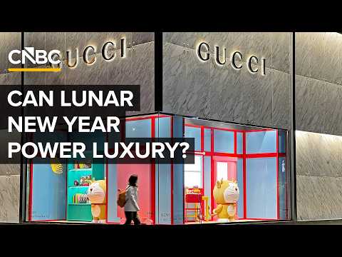 Why Chinese New Year is so important for luxury brands