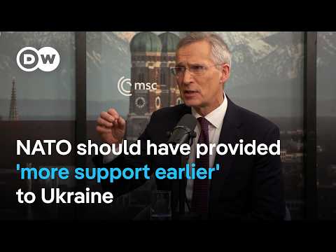 Former NATO chief Jens Stoltenberg: ‘The transatlantic relationship is facing some serious problems’