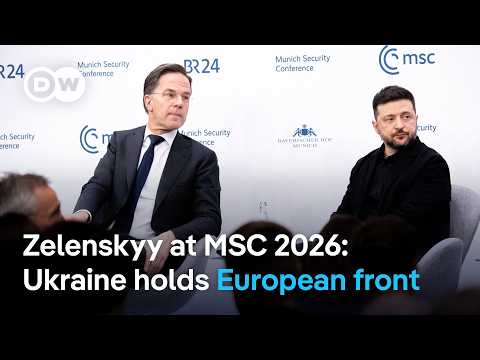 War in Ukraine: Rubio’s shift in tone and its implications for Europe | DW News