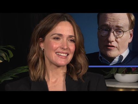 Rose Byrne Hopes Conan O’Brien ROASTS Her at the Oscars (Exclusive)