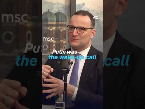 “Putin was the wake-up call; Trump got us up” | Berlin Briefing Podcast – Live at #MSC2026